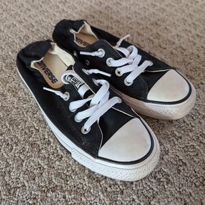 Black Converse Shoes